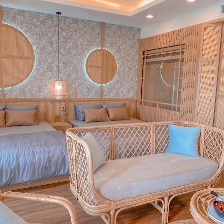 Ferienwohnung Q House- Flc Sea Tower Quy Nhon Exterior foto