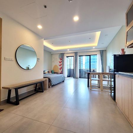 Ferienwohnung Q House- Flc Sea Tower Quy Nhon Exterior foto
