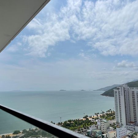 Ferienwohnung Q House- Flc Sea Tower Quy Nhon Exterior foto