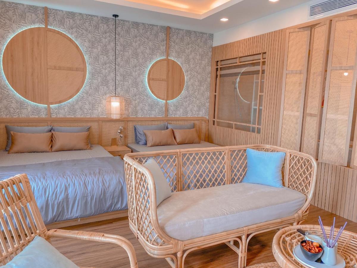 Ferienwohnung Q House- Flc Sea Tower Quy Nhon Exterior foto