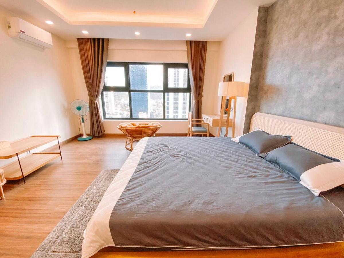Ferienwohnung Q House- Flc Sea Tower Quy Nhon Exterior foto