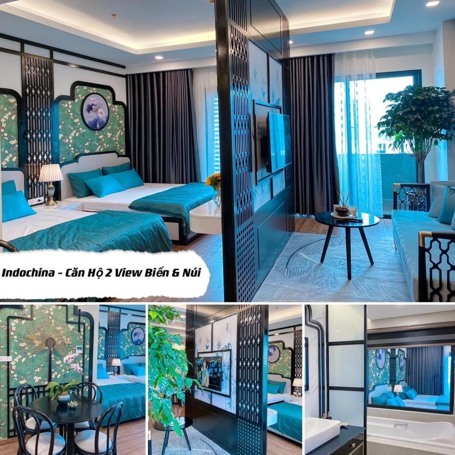 Ferienwohnung Q House- Flc Sea Tower Quy Nhon Exterior foto