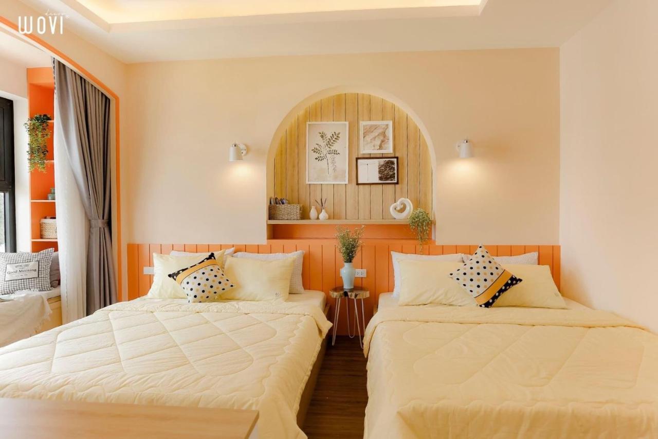 Ferienwohnung Q House- Flc Sea Tower Quy Nhon Exterior foto