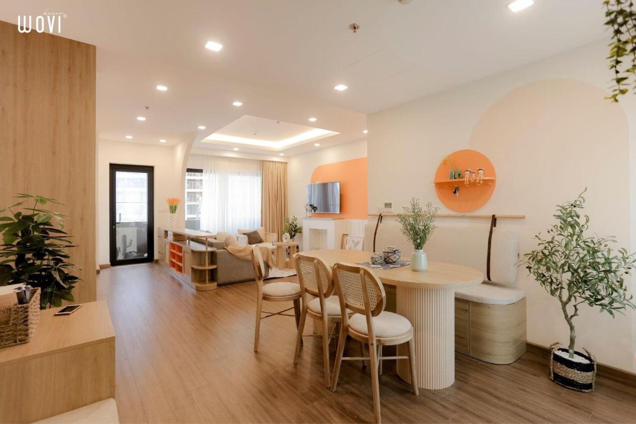 Ferienwohnung Q House- Flc Sea Tower Quy Nhon Exterior foto
