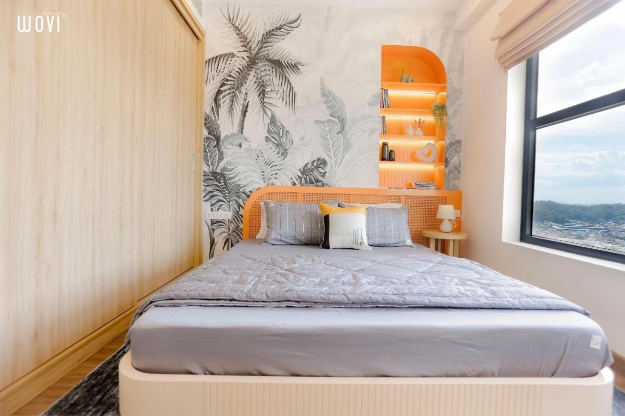 Ferienwohnung Q House- Flc Sea Tower Quy Nhon Exterior foto