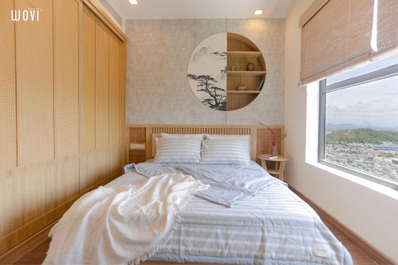 Ferienwohnung Q House- Flc Sea Tower Quy Nhon Exterior foto
