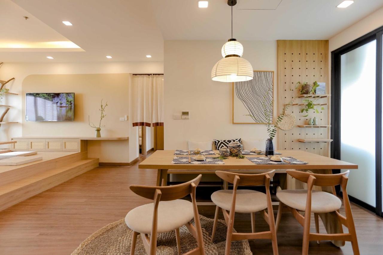 Ferienwohnung Q House- Flc Sea Tower Quy Nhon Exterior foto