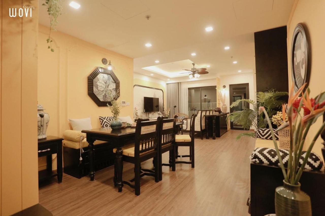 Ferienwohnung Q House- Flc Sea Tower Quy Nhon Exterior foto