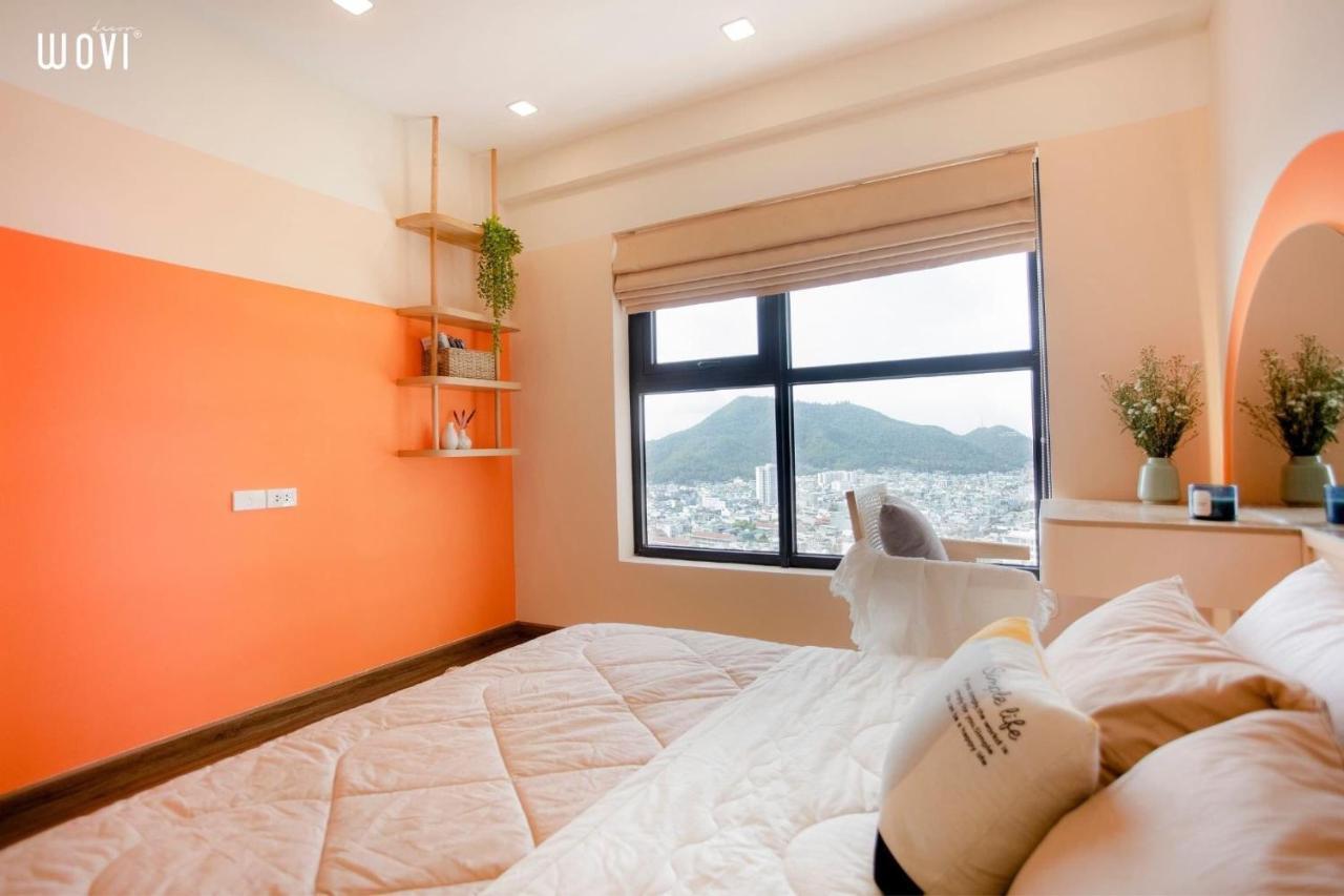 Ferienwohnung Q House- Flc Sea Tower Quy Nhon Exterior foto