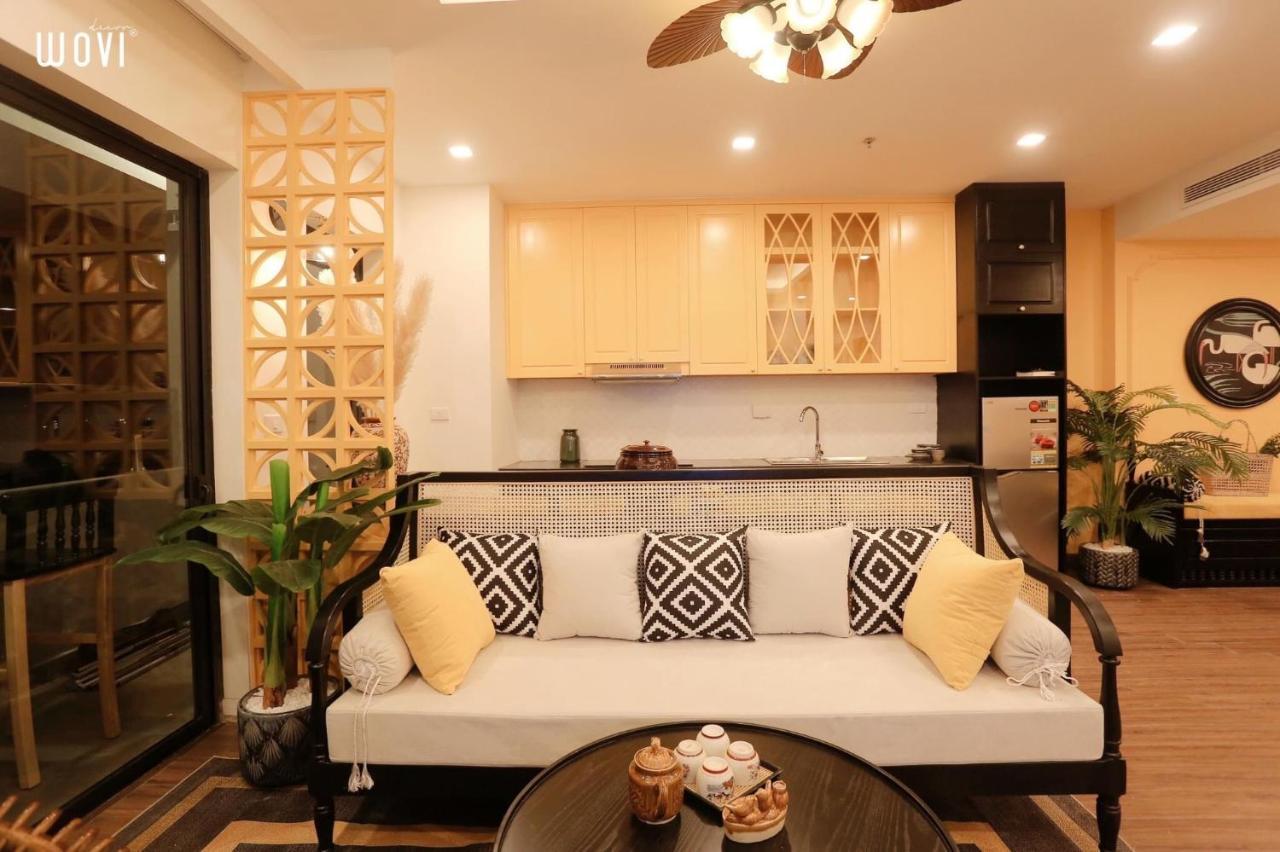 Ferienwohnung Q House- Flc Sea Tower Quy Nhon Exterior foto