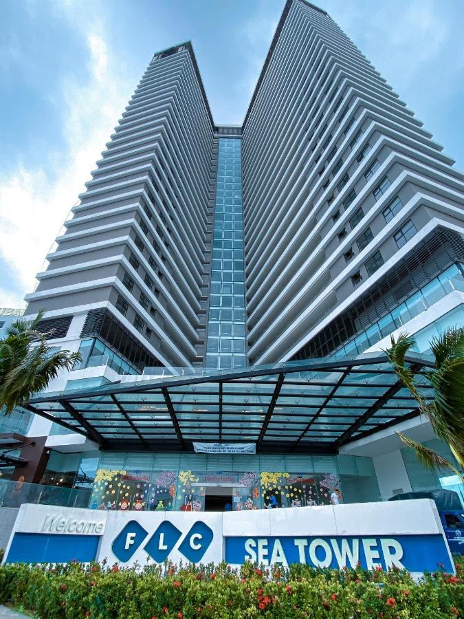 Ferienwohnung Q House- Flc Sea Tower Quy Nhon Exterior foto
