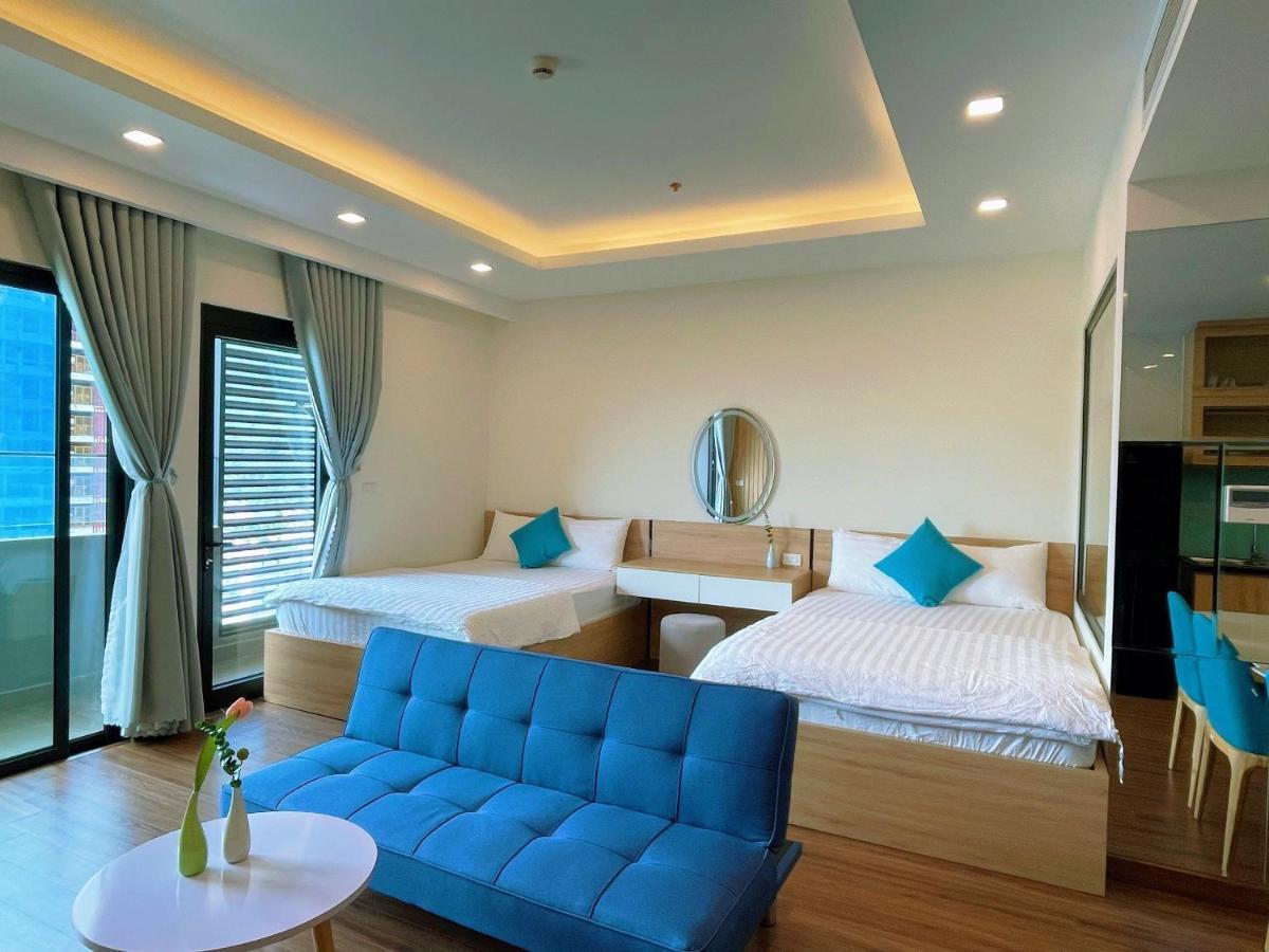 Ferienwohnung Q House- Flc Sea Tower Quy Nhon Exterior foto