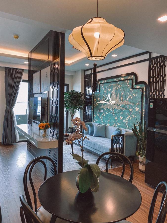 Ferienwohnung Q House- Flc Sea Tower Quy Nhon Exterior foto