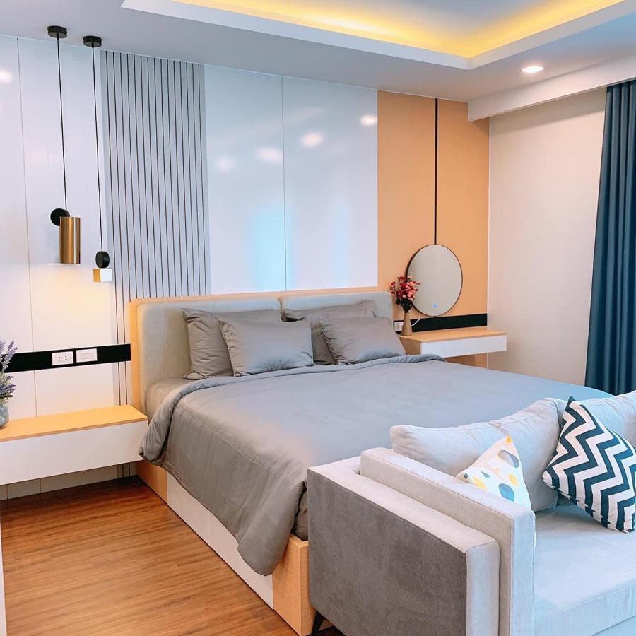 Ferienwohnung Q House- Flc Sea Tower Quy Nhon Exterior foto