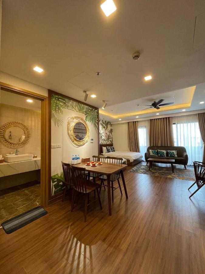 Ferienwohnung Q House- Flc Sea Tower Quy Nhon Exterior foto