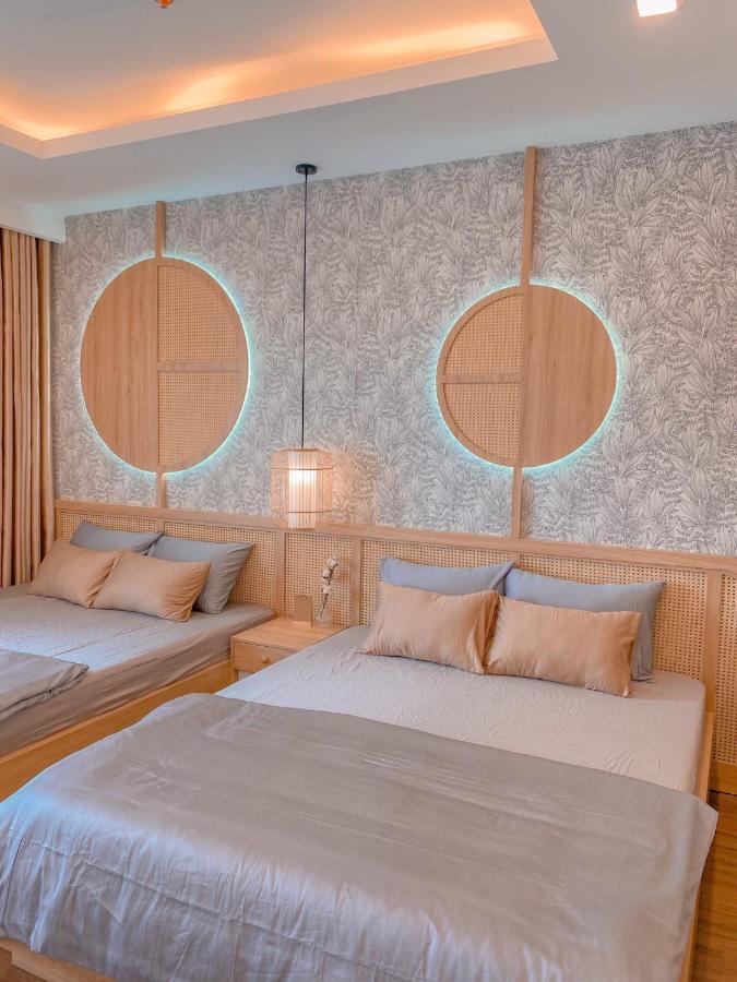 Ferienwohnung Q House- Flc Sea Tower Quy Nhon Exterior foto