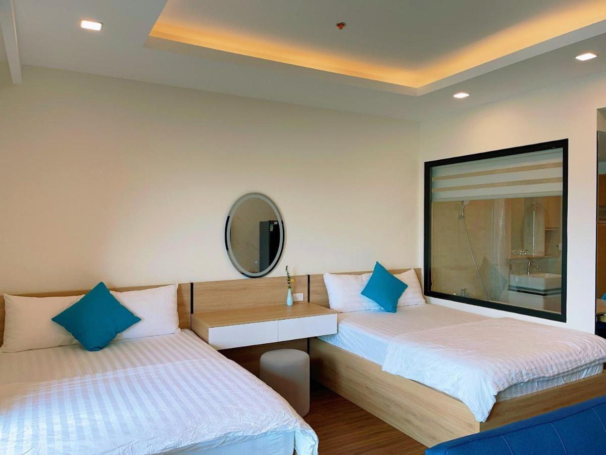 Ferienwohnung Q House- Flc Sea Tower Quy Nhon Exterior foto