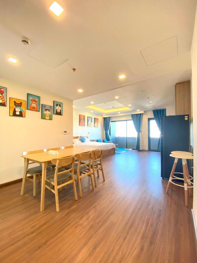 Ferienwohnung Q House- Flc Sea Tower Quy Nhon Exterior foto