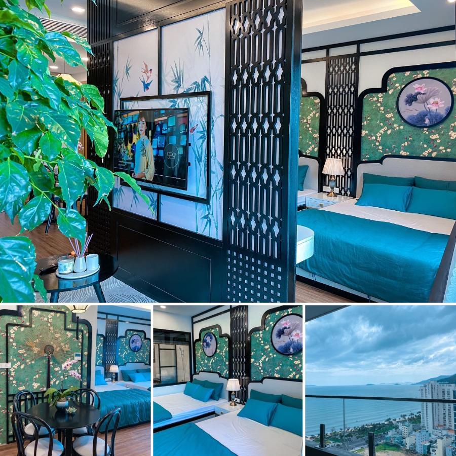 Ferienwohnung Q House- Flc Sea Tower Quy Nhon Exterior foto