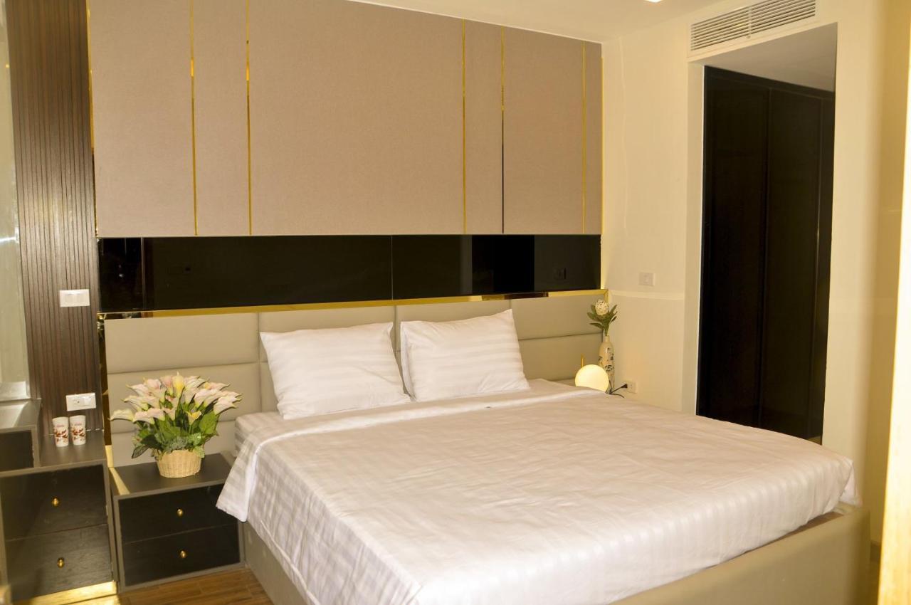 Ferienwohnung Q House- Flc Sea Tower Quy Nhon Exterior foto