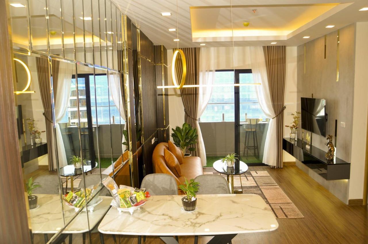 Ferienwohnung Q House- Flc Sea Tower Quy Nhon Exterior foto