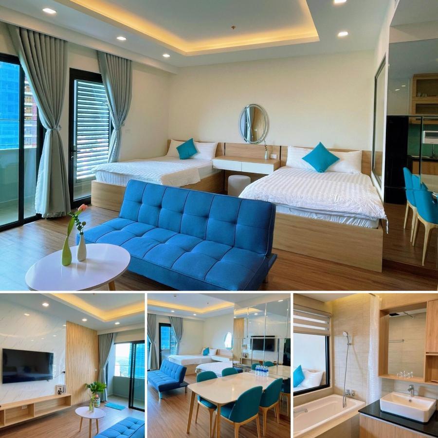 Ferienwohnung Q House- Flc Sea Tower Quy Nhon Exterior foto