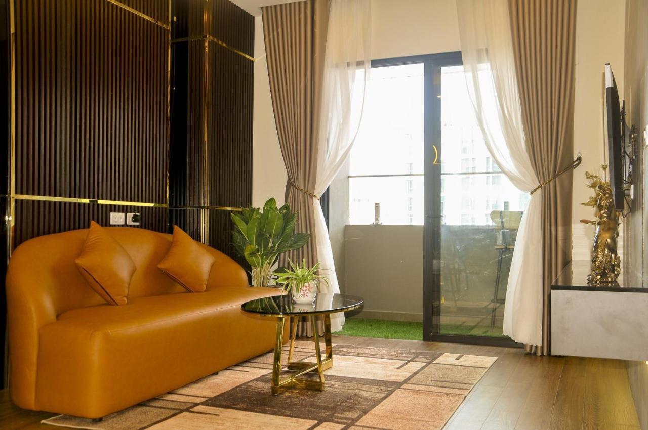 Ferienwohnung Q House- Flc Sea Tower Quy Nhon Exterior foto