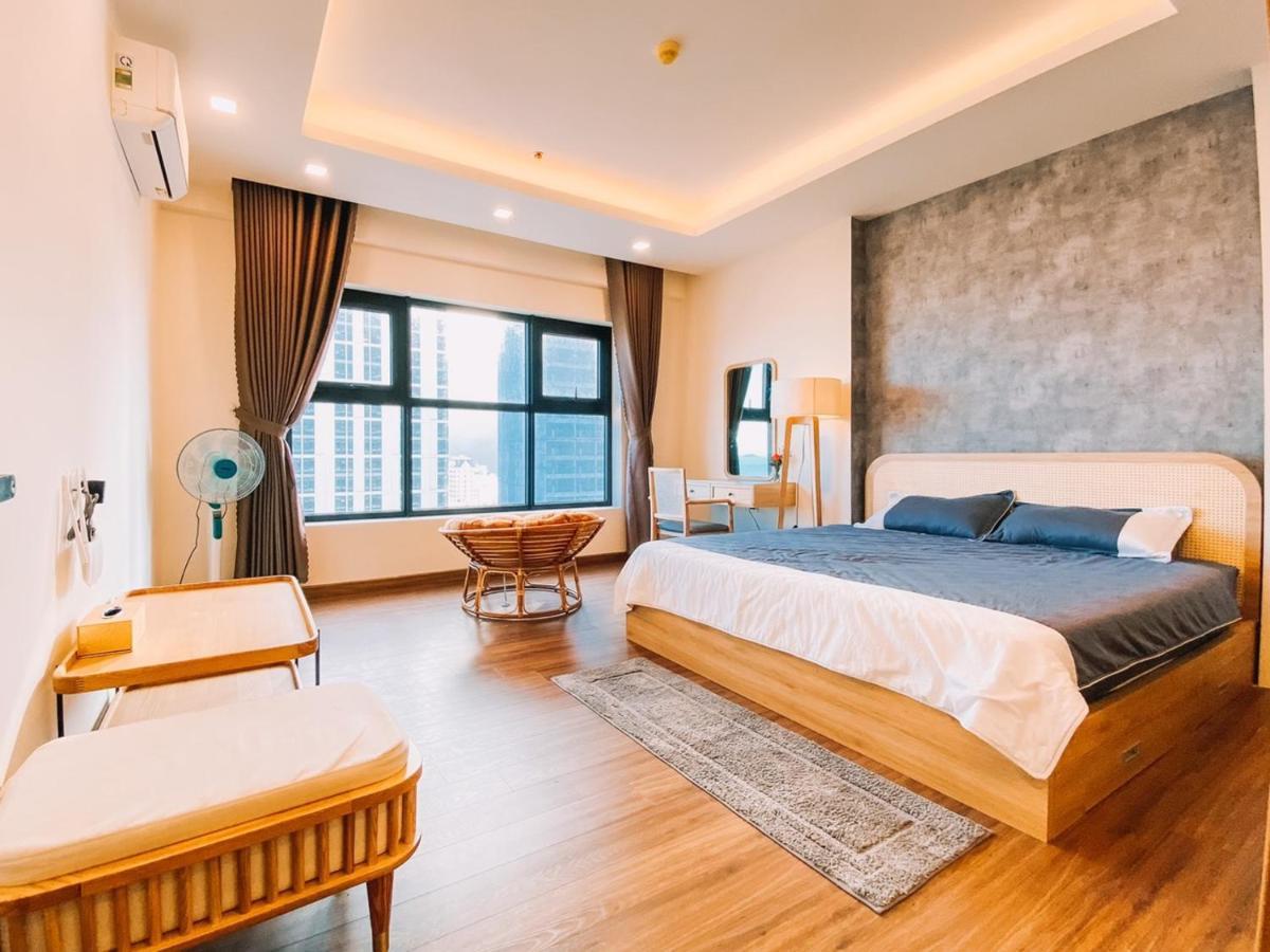 Ferienwohnung Q House- Flc Sea Tower Quy Nhon Exterior foto