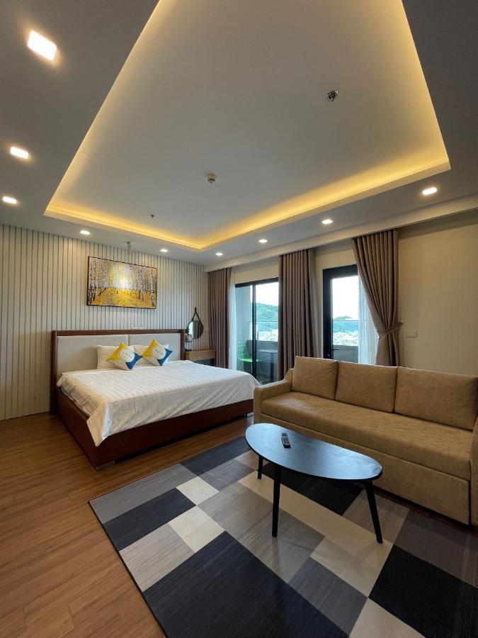 Ferienwohnung Q House- Flc Sea Tower Quy Nhon Exterior foto